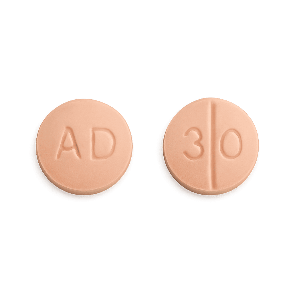 Adderall AD30