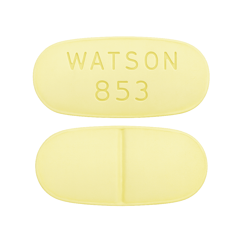 Hydrocodon Watson (10/325mg)
