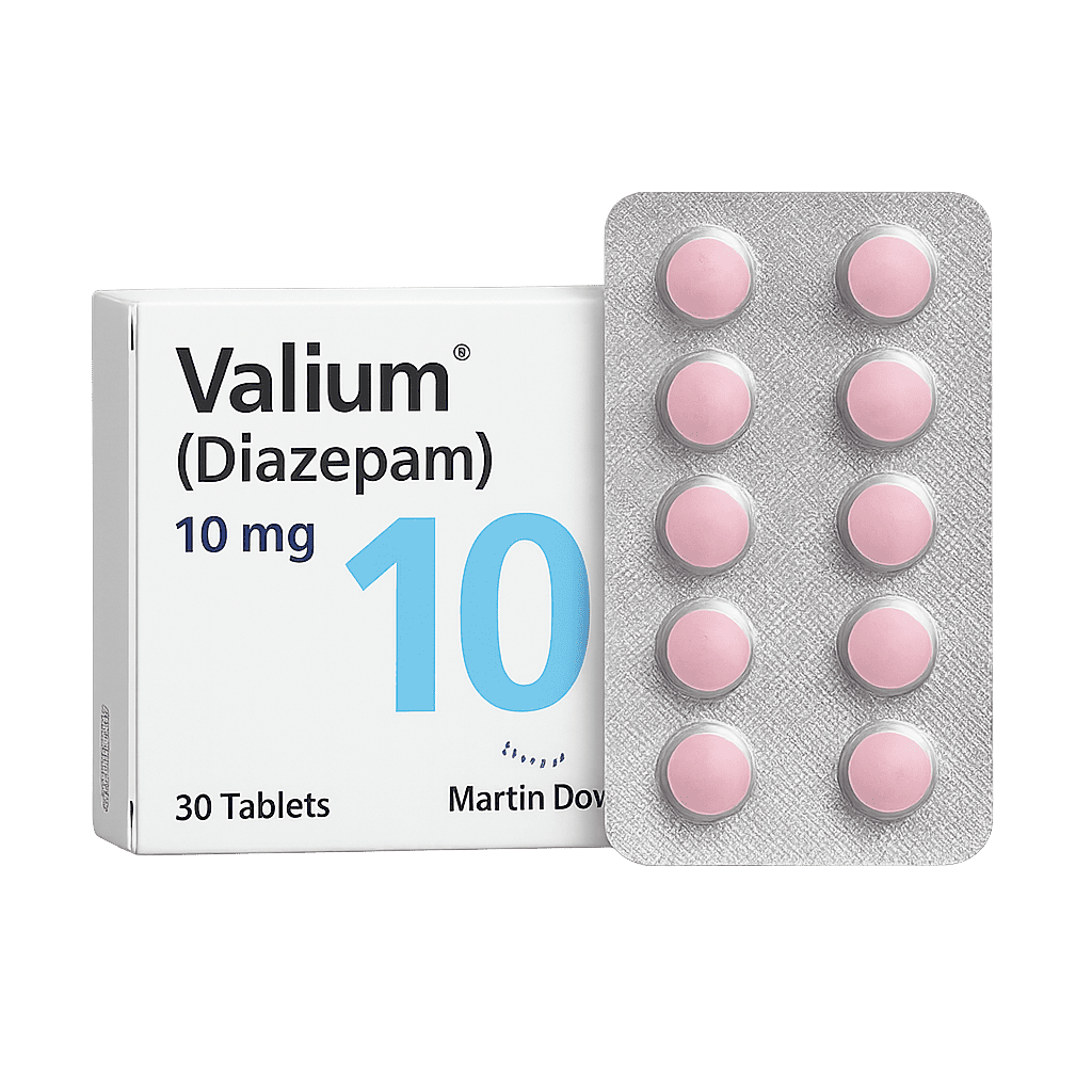 Diazepam Celtics 10mg