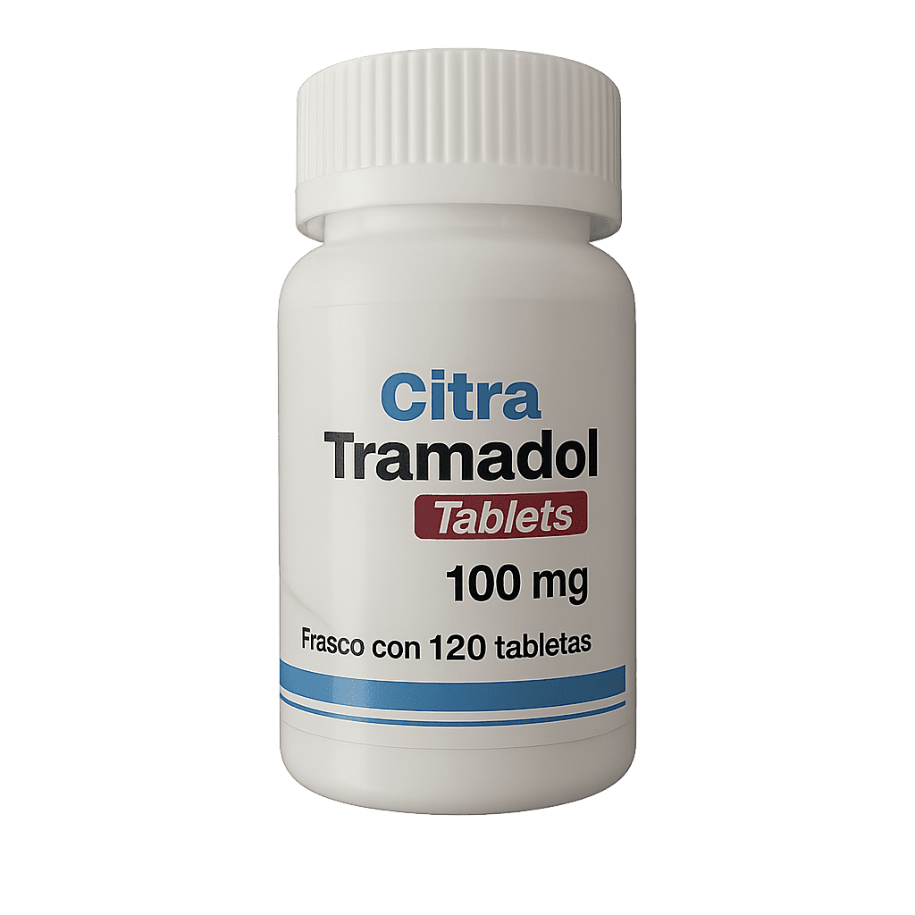 Tramadol Citra 100mg